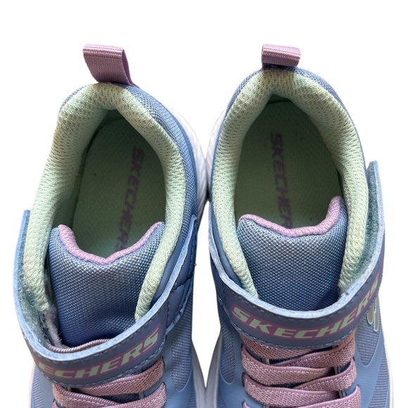 Sketchers Microspec Kid’s Shoe. - Picture 5 of 7
